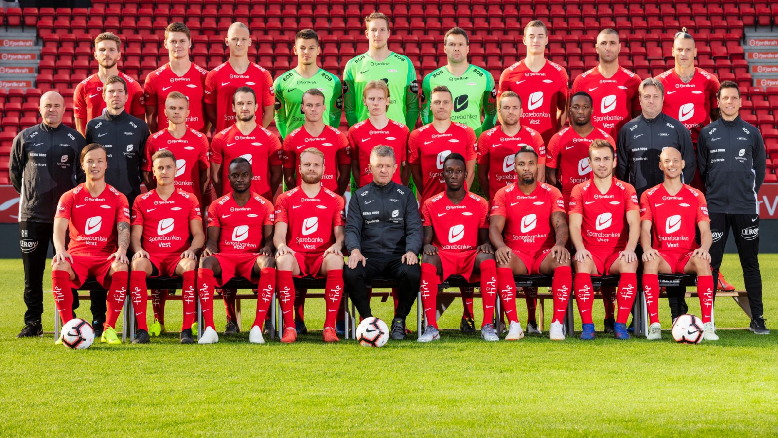 Brann : Brann scorer flest mål / Brann - Sportklubb brann information ...